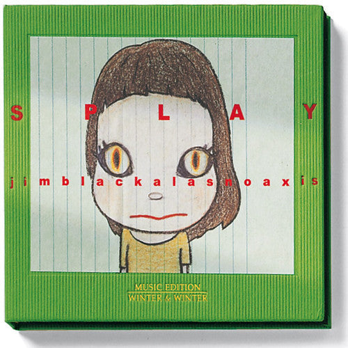 Black/Alasnoaxis - Splay [CD]