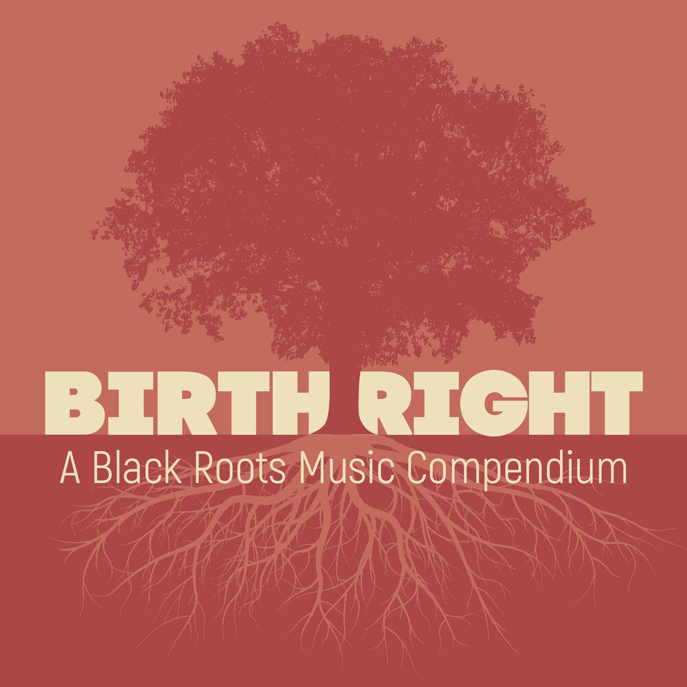 Various Artists - Birthright: A Black Roots Music Compendium [2CD]