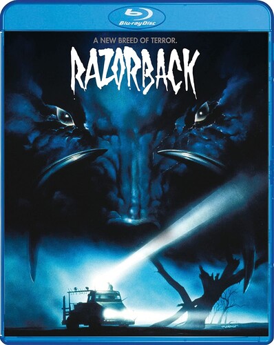 Razorback - Razorback - Blu-ray