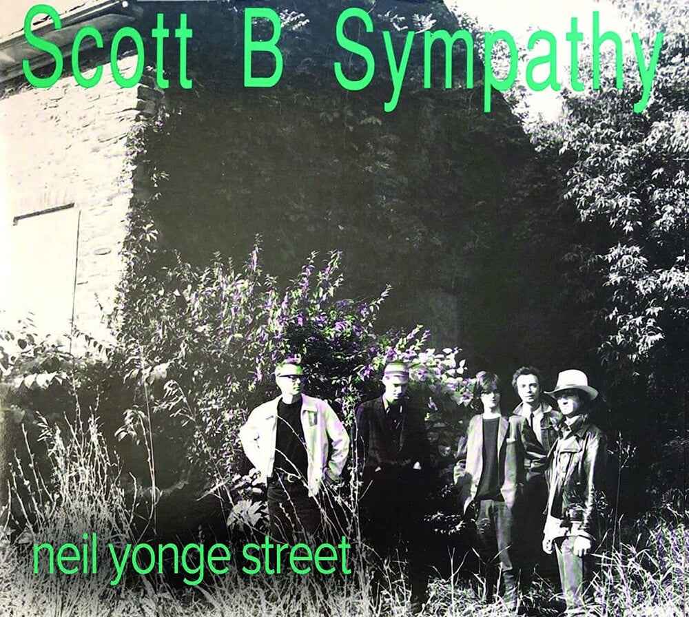 Neil Yonge Street (Can) [LP]