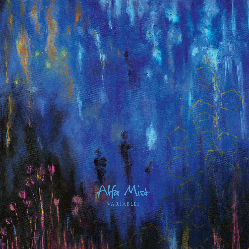 Alfa Mist - Variables [CD]