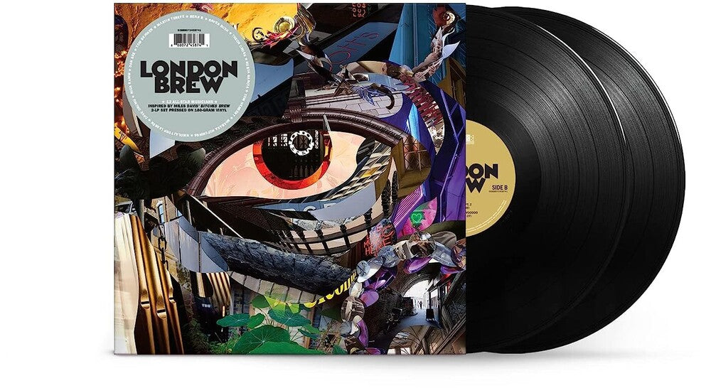 London Brew - London Brew [2LP] Vinyl Record