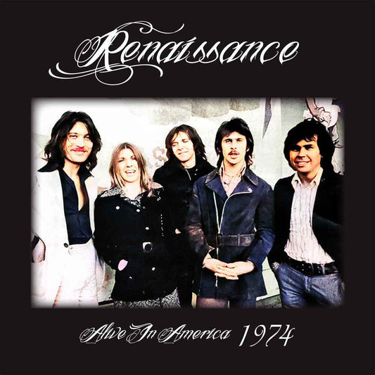 Alive In America 1974 (Clcb) [Limited Edition]