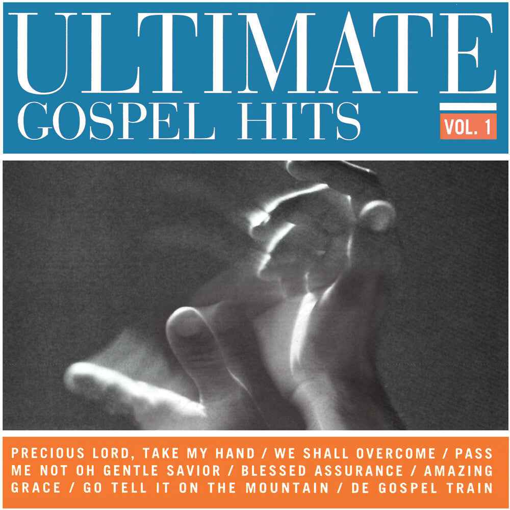 Vol. 1-Ultimate Gospel Hits [CD]