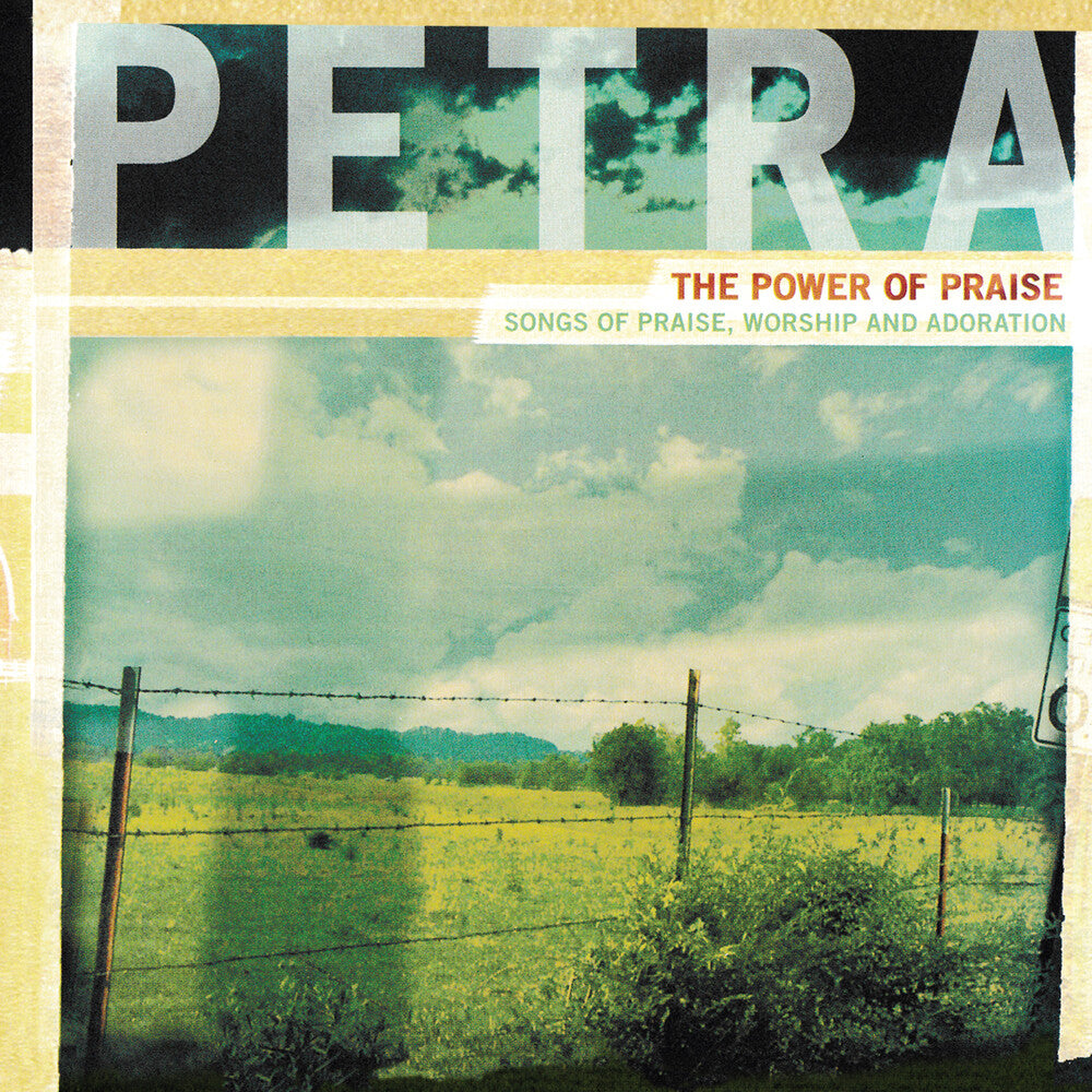 Petra - The Power of Praise [CD]