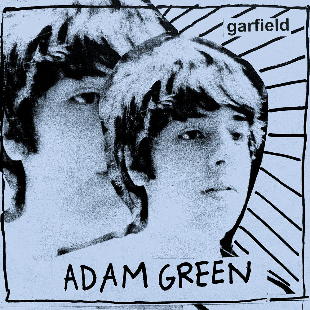 Adam Green - Garfield (Bonv) [Deluxe] (Gate) Vinyl Record