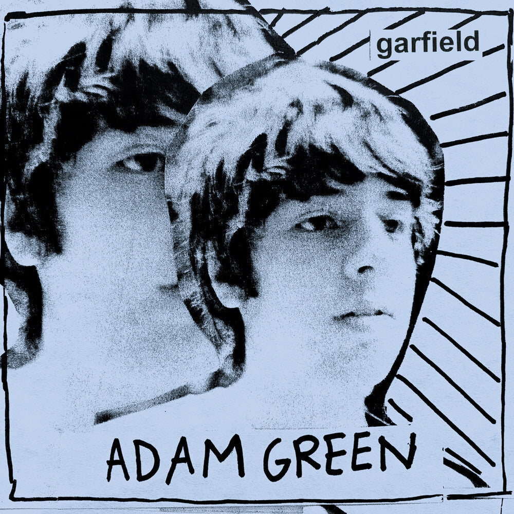Adam Green - Garfield [CD]