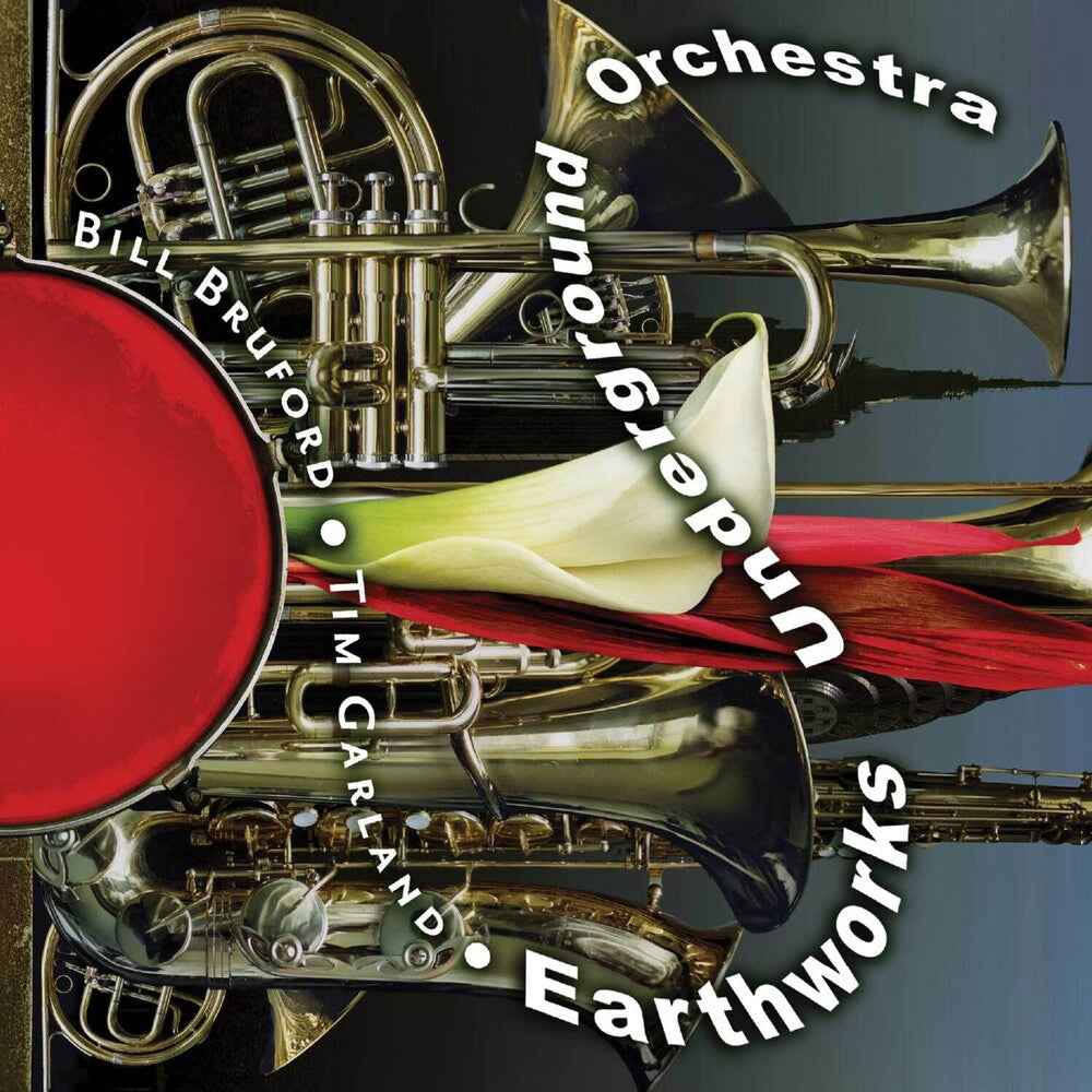 Earthworks Underground Orchestra (Uk) [CD]