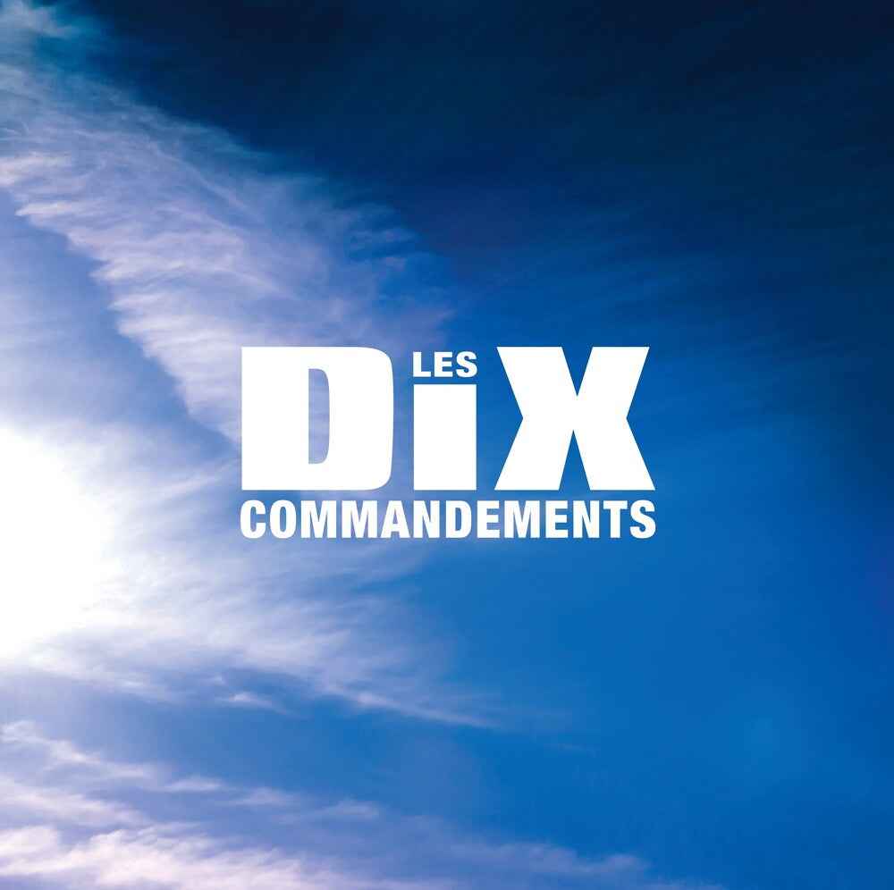 Les 10 Commandements - O.S.T. [LP]
