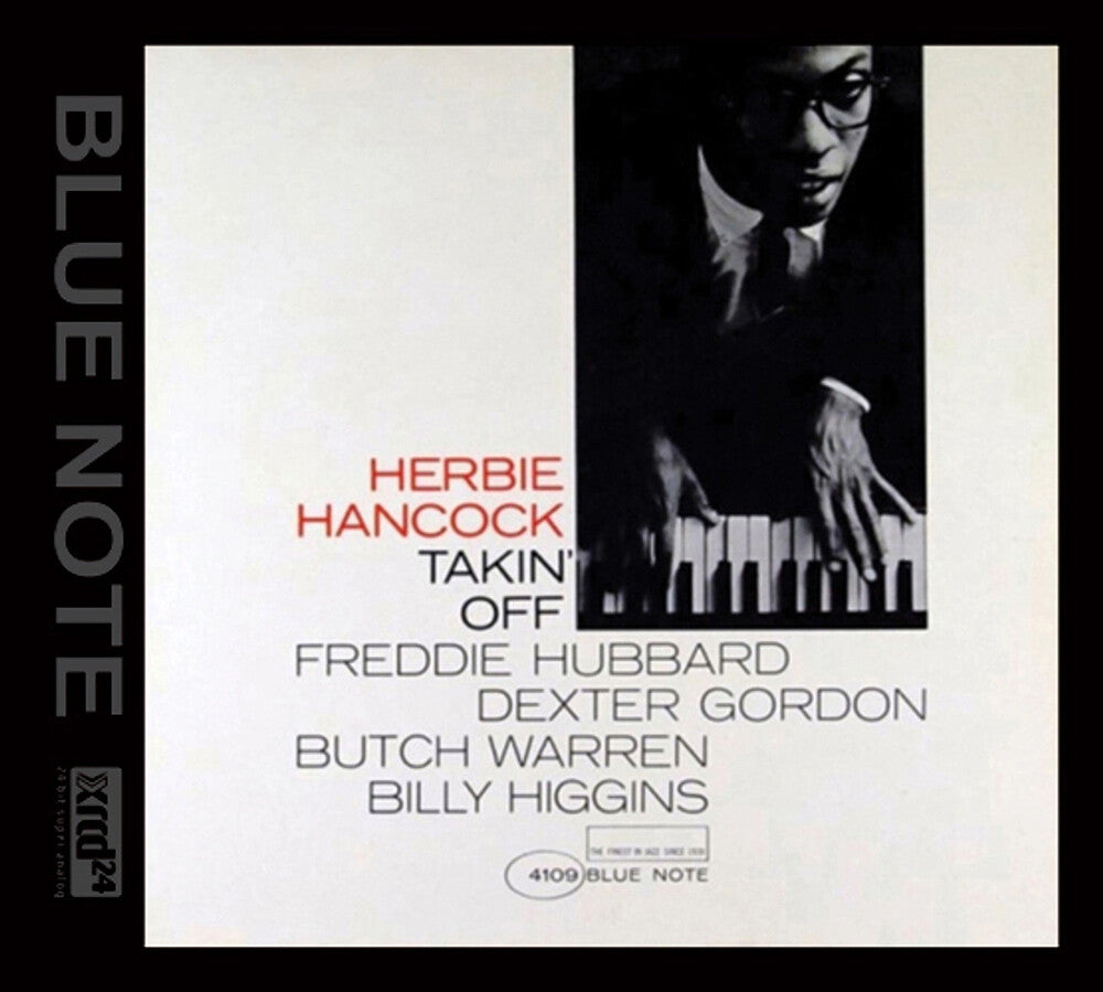 Herbie Hancock - Takin' Off [CD]