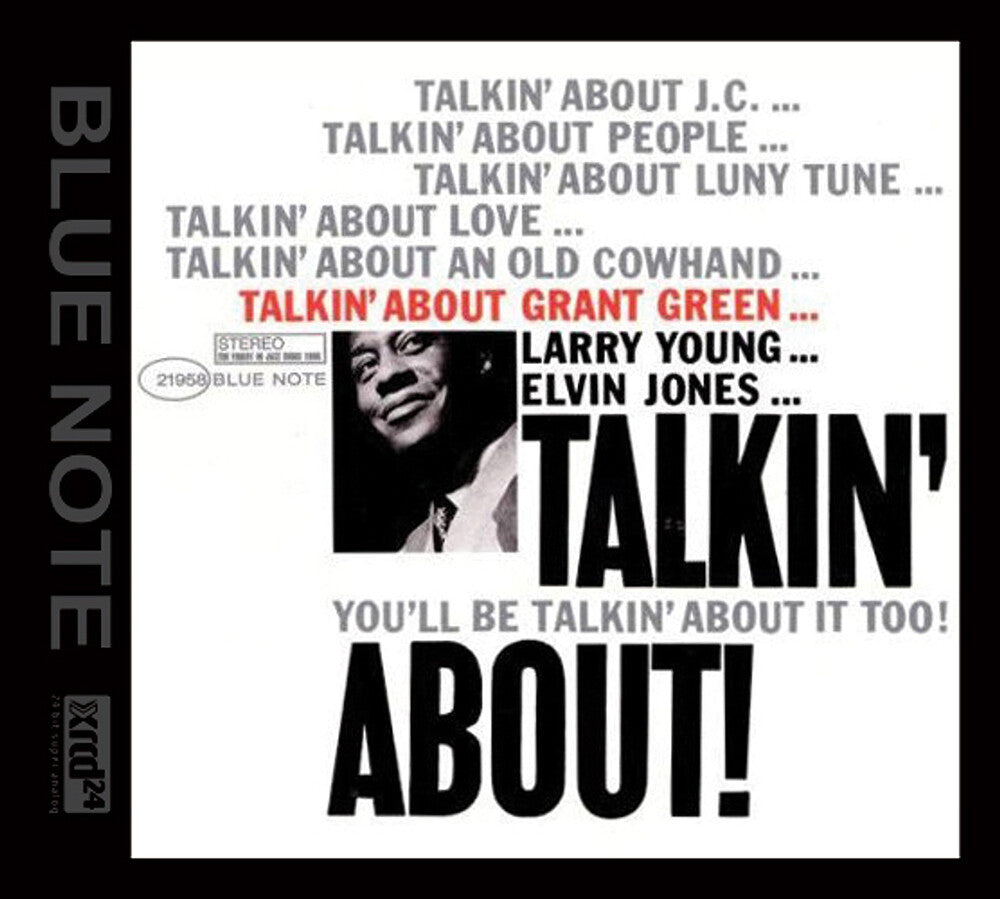 Talkin' About! [CD]