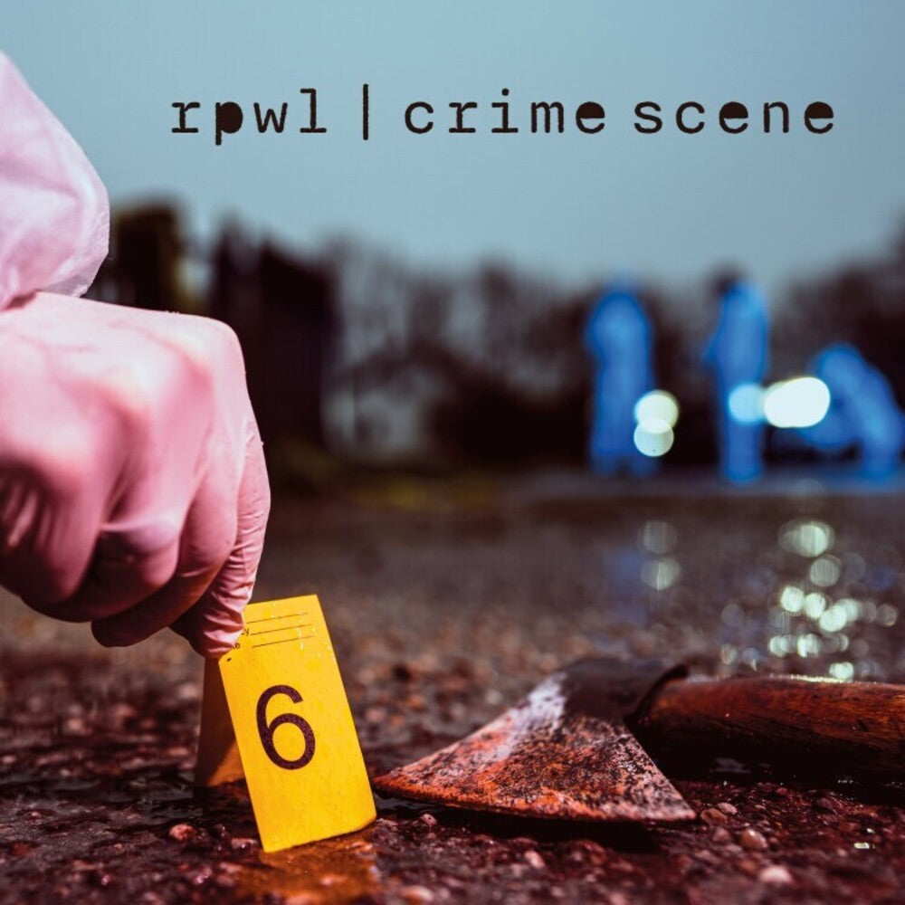 Rpwl - Crime Scene (Dli) [LP] Vinyl Record