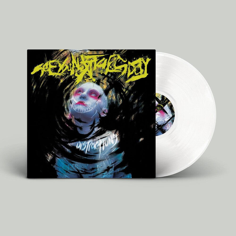 See You Next Tuesday - Distractions [LP] Vinyl Record