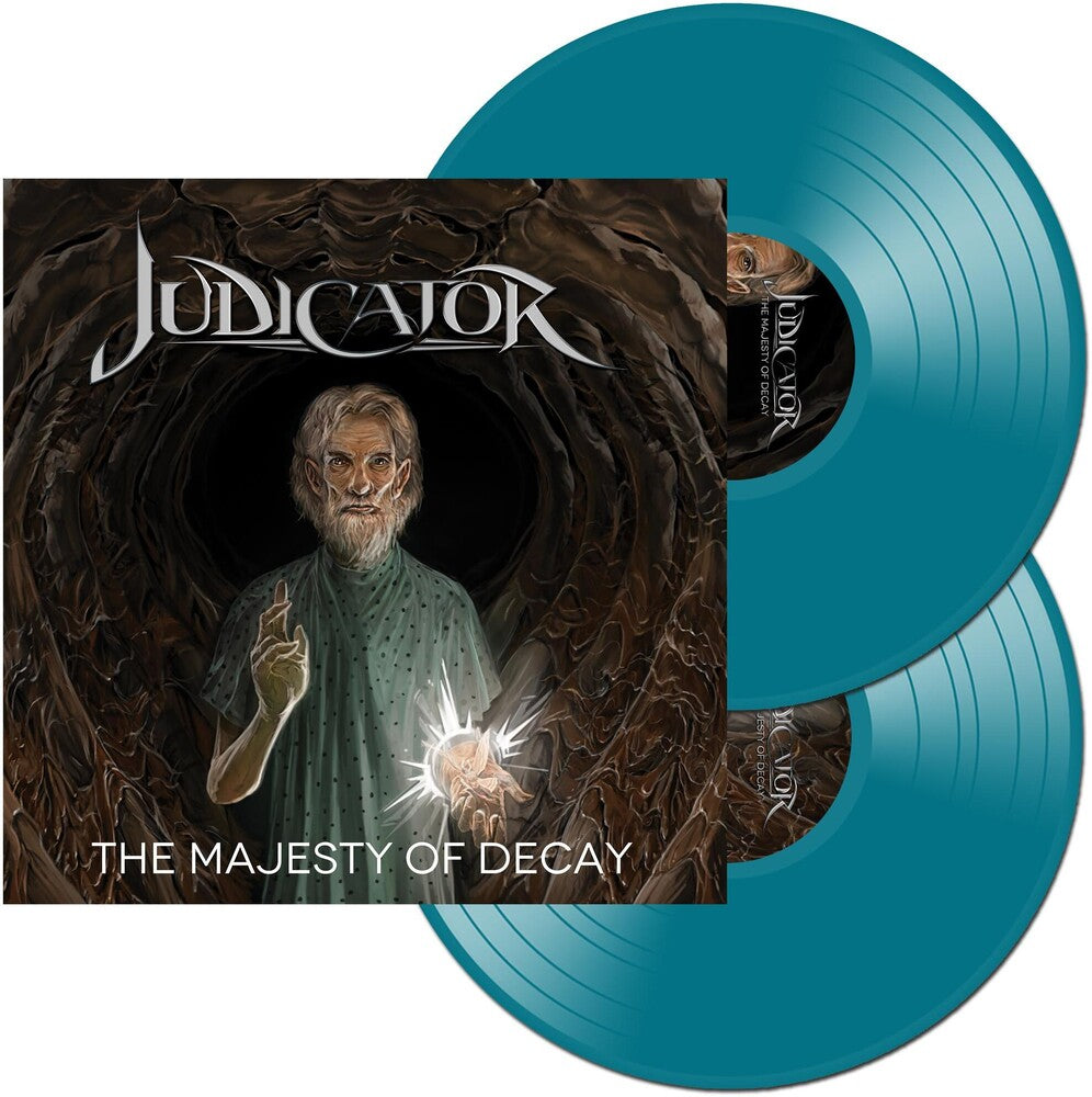 Judicator - Majesty Of Decay [LP] Vinyl Record