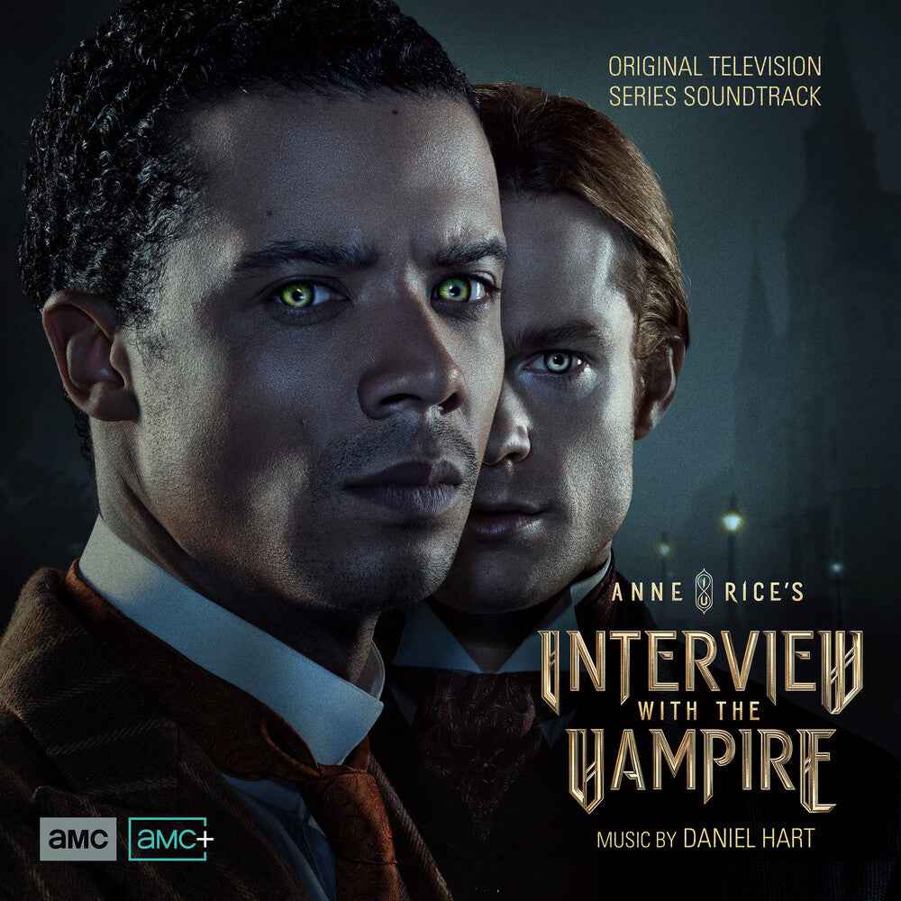 Interview with the Vampire (Original Television Series Soundtrack) [CD]