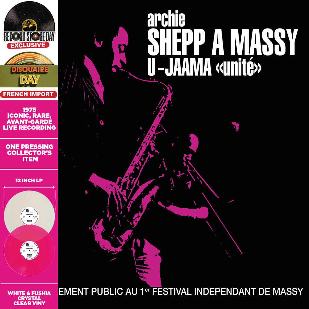 Archie Shepp - Live at Massy [RSD 2023] [] Vinyl Record