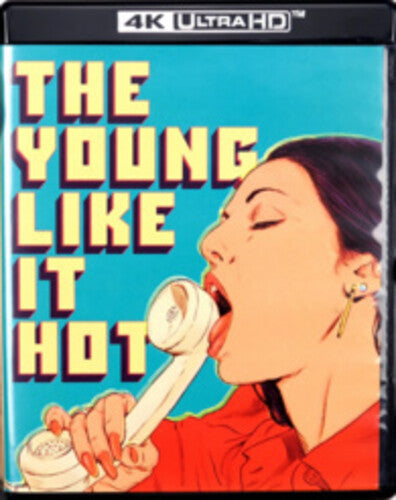 Young Like It Hot / Sweet Young Foxes - Young Like It Hot / Sweet Young Foxes - UHD