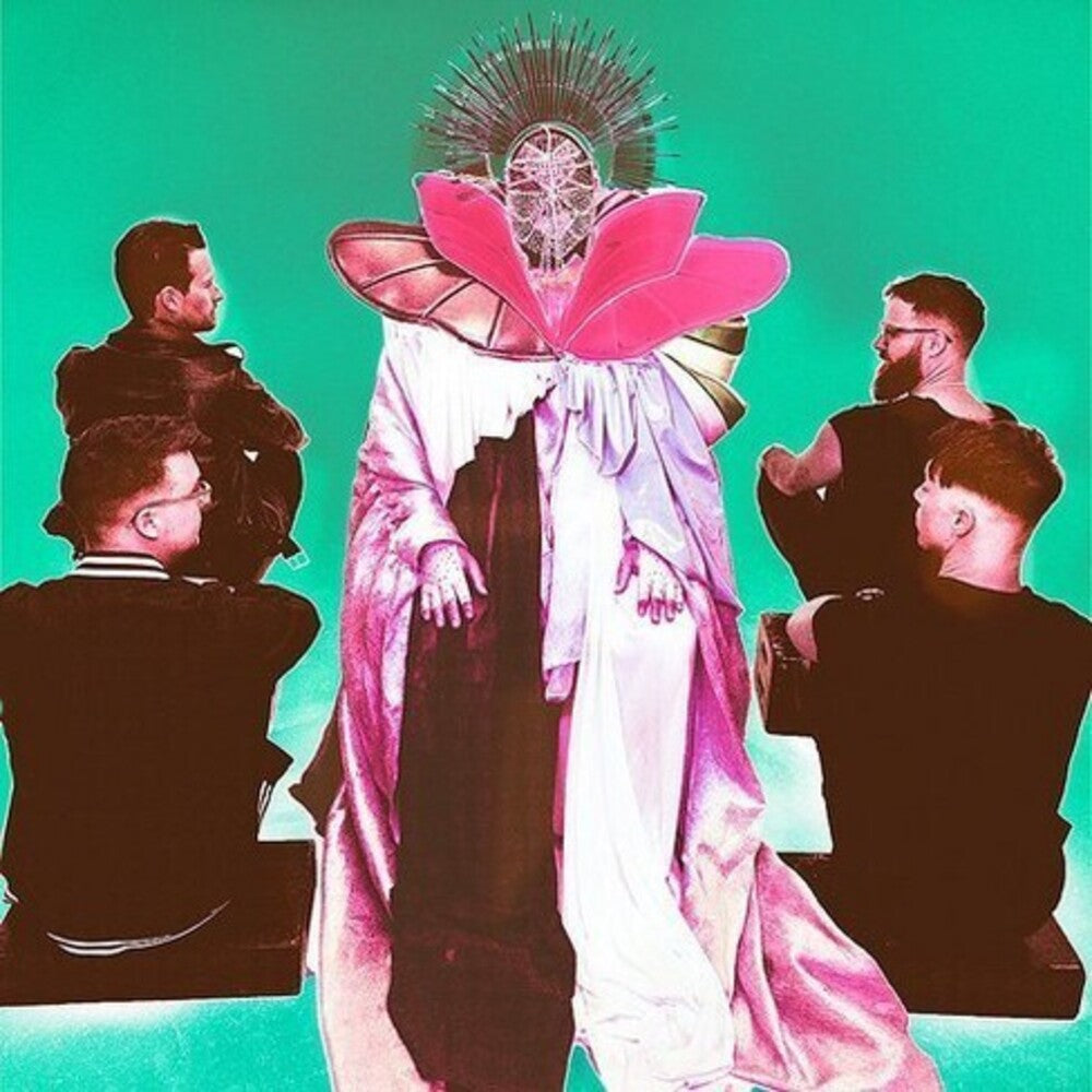 Highly Suspect - The Midnight Demon Club [LP] Vinyl Record