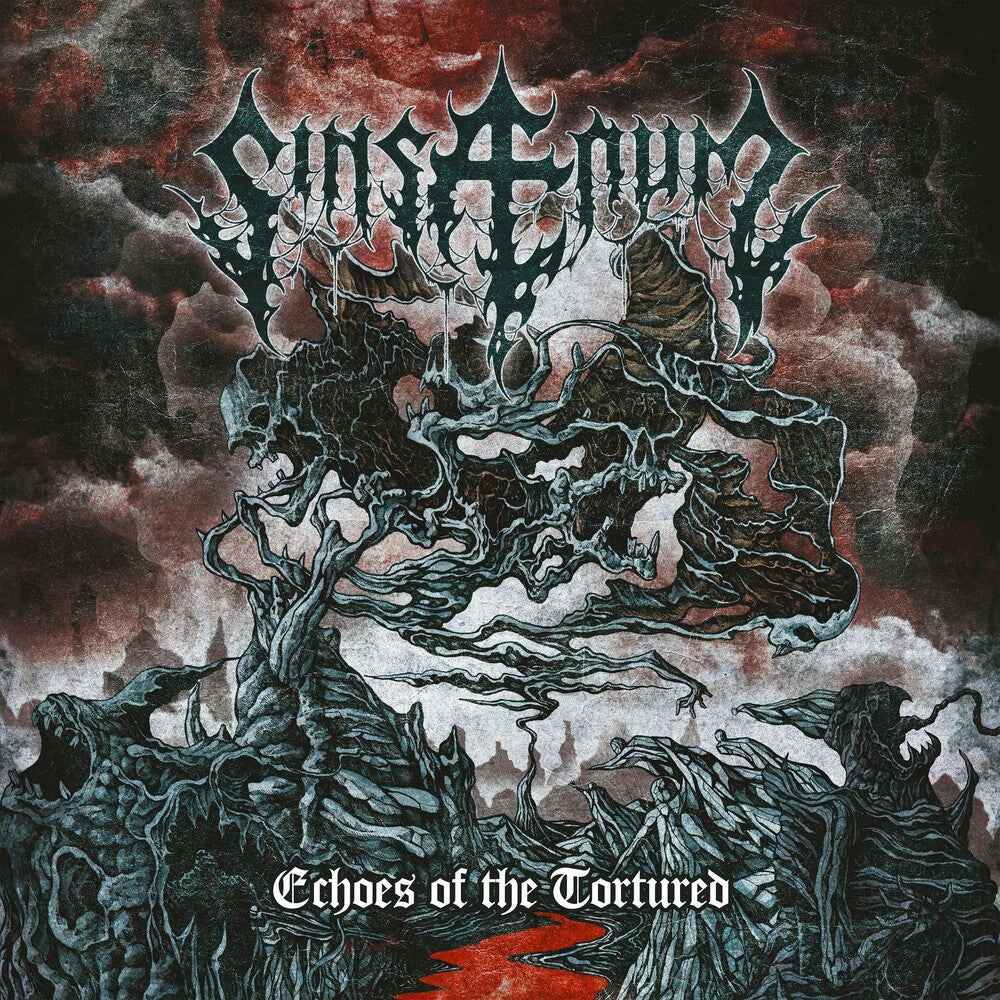 Echoes Of The Tortured [LP]