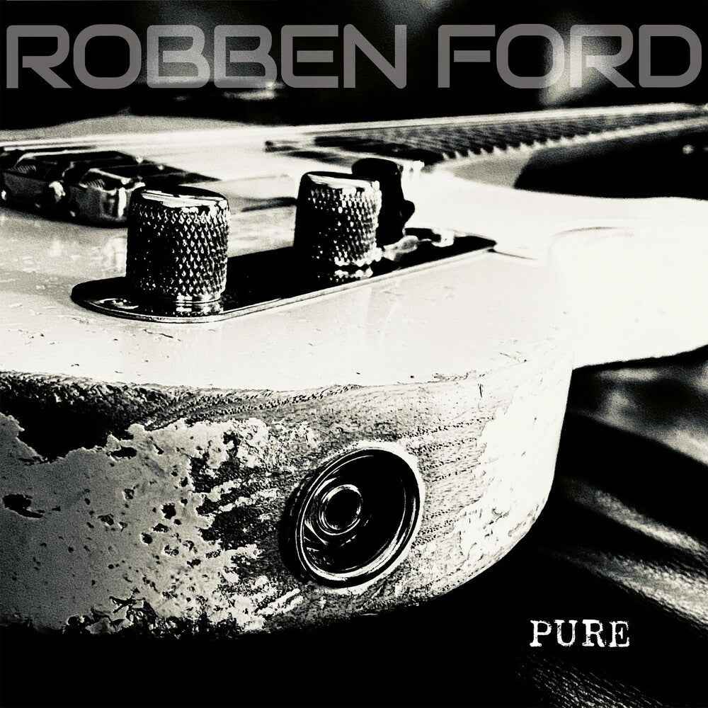 Pure [Clear Vinyl] (Uk)