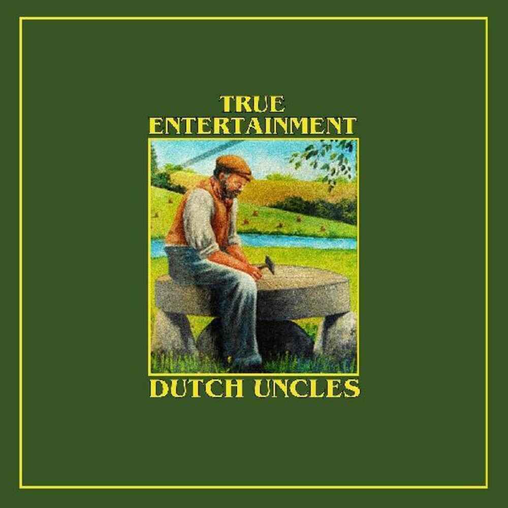 True Entertainment [Limited Edition Millstone Yellow LP]