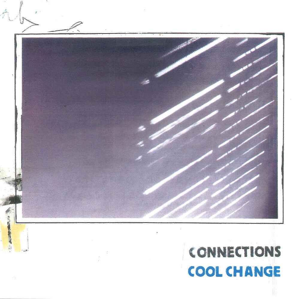 Cool Change - Cool Blue (Blue) [Colored Vinyl]