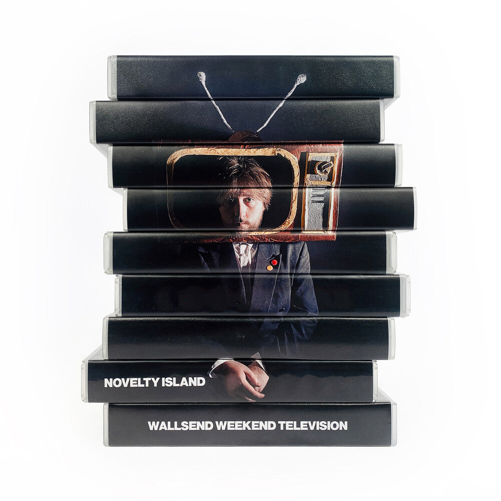 Novelty Island - Wallsend Weekend Television [CD]