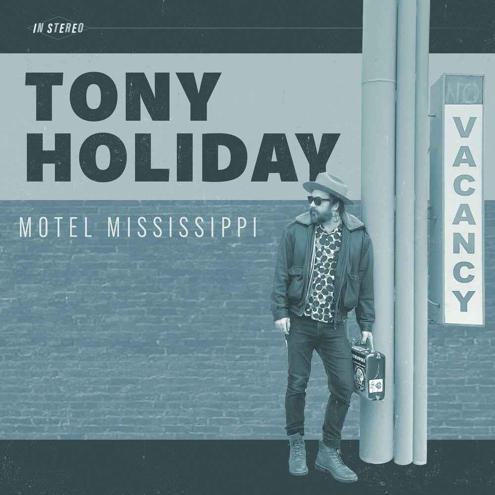 Motel Mississippi [LP]