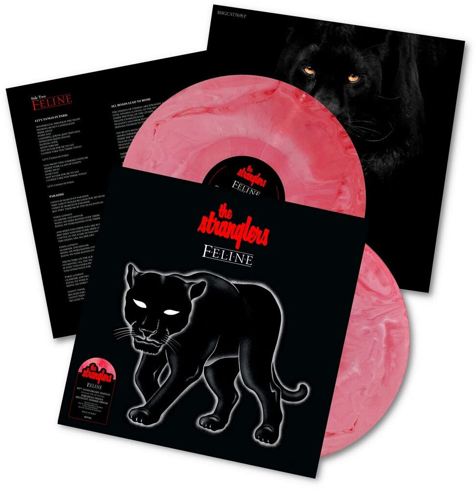 Stranglers - Feline [Deluxe] Vinyl Record