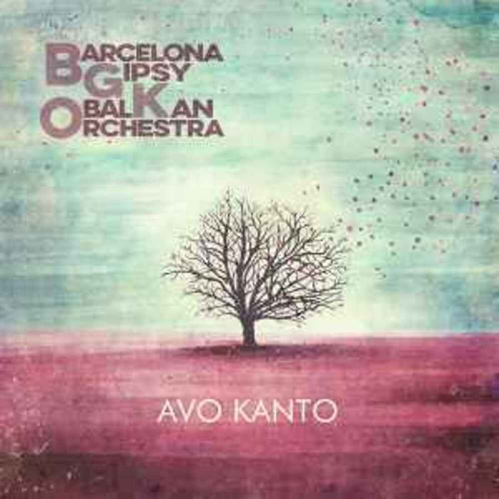 Avo Kanto (Spa) [LP]