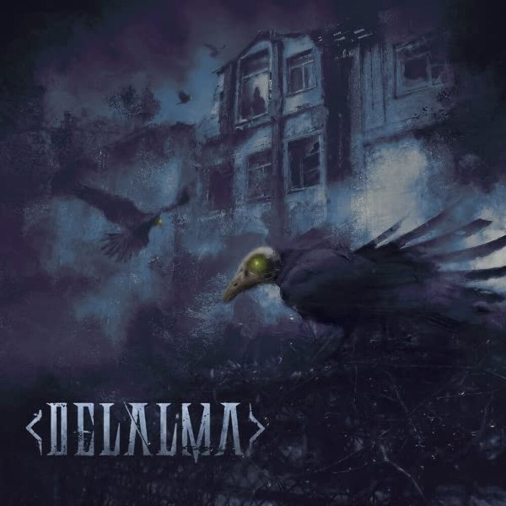 Delalma - Delalma (Spa) [CD]