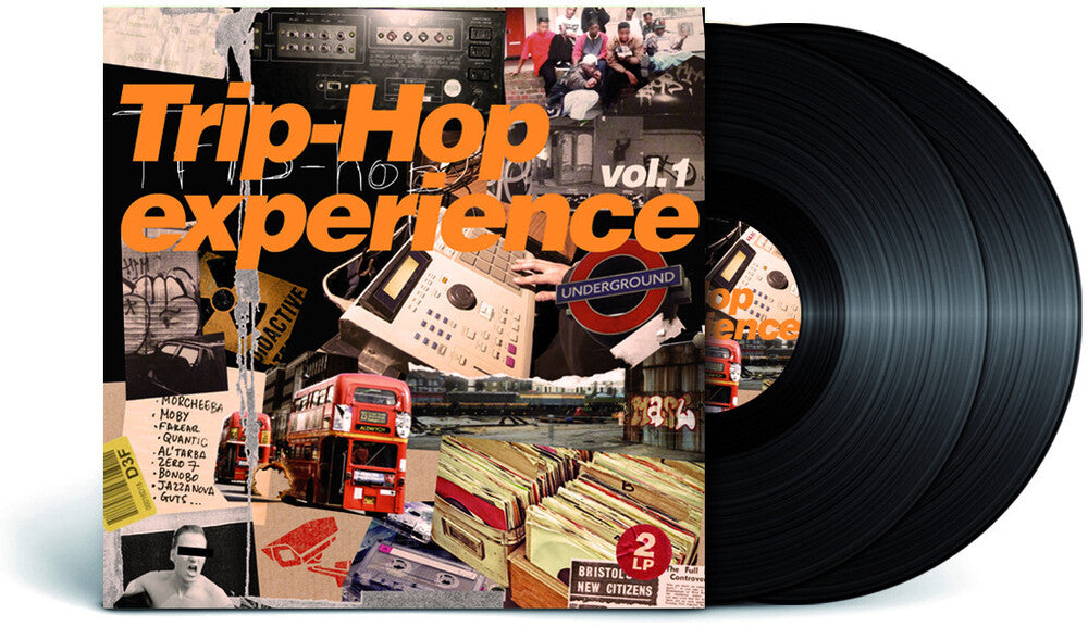 Trip Hop Experience Vol 1 / Various [LP]