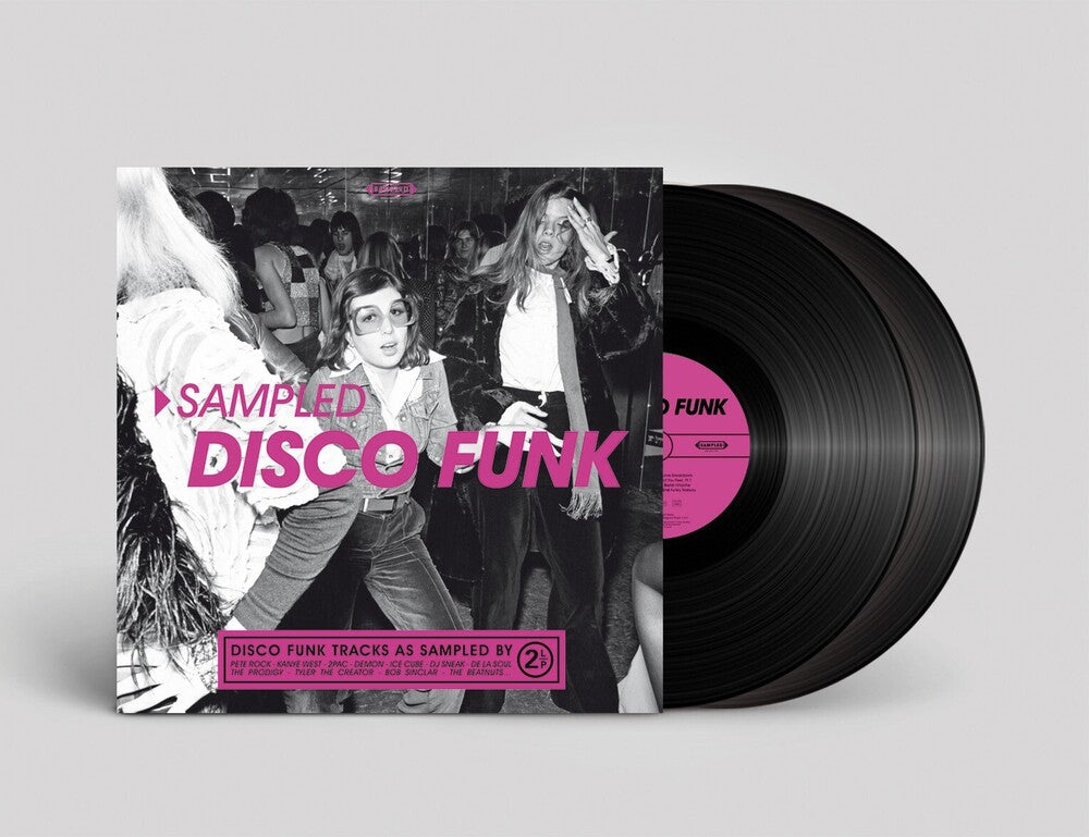 Sampled Disco Funk / Various [LP]