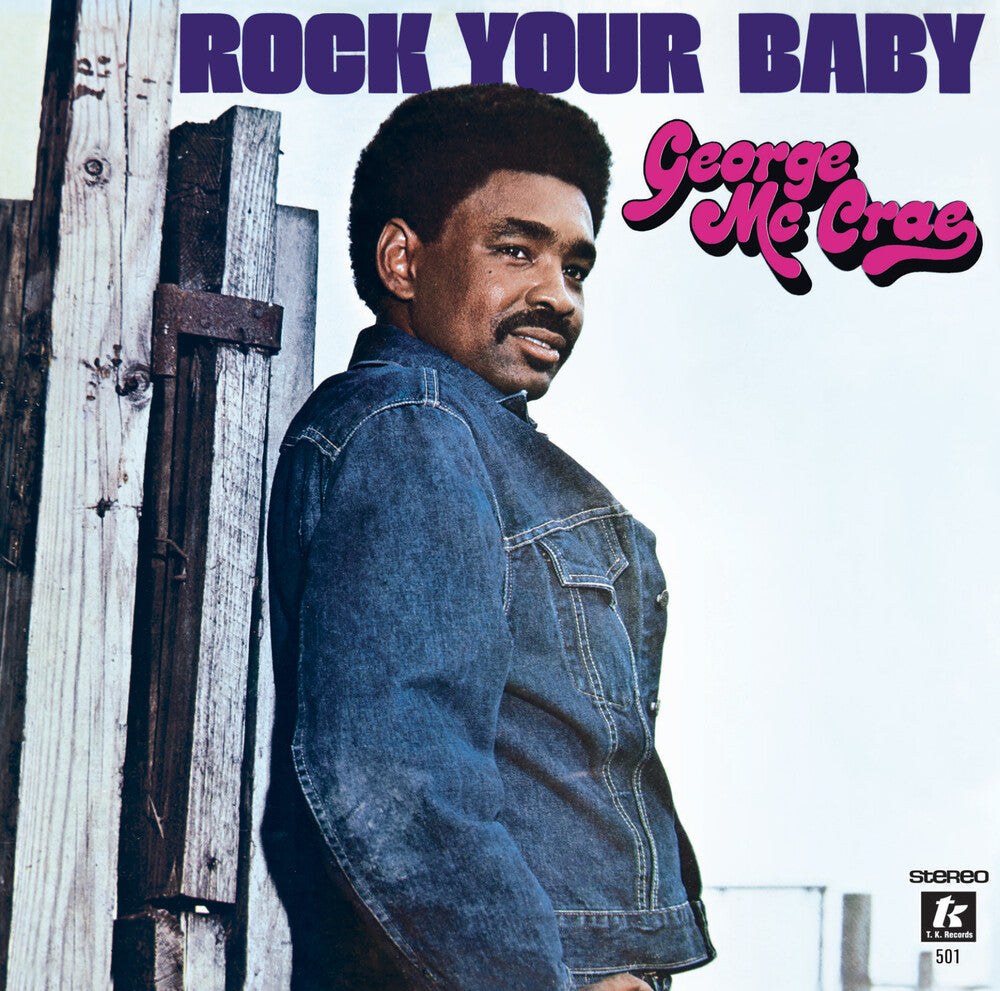Rock Your Baby [LP]