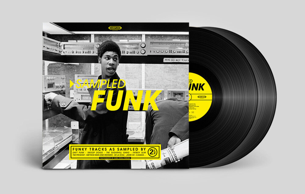 Sampled Funk / Various [LP]