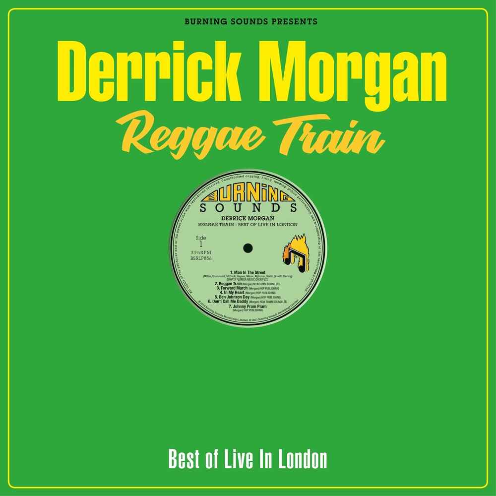 Reggae Train [LP]