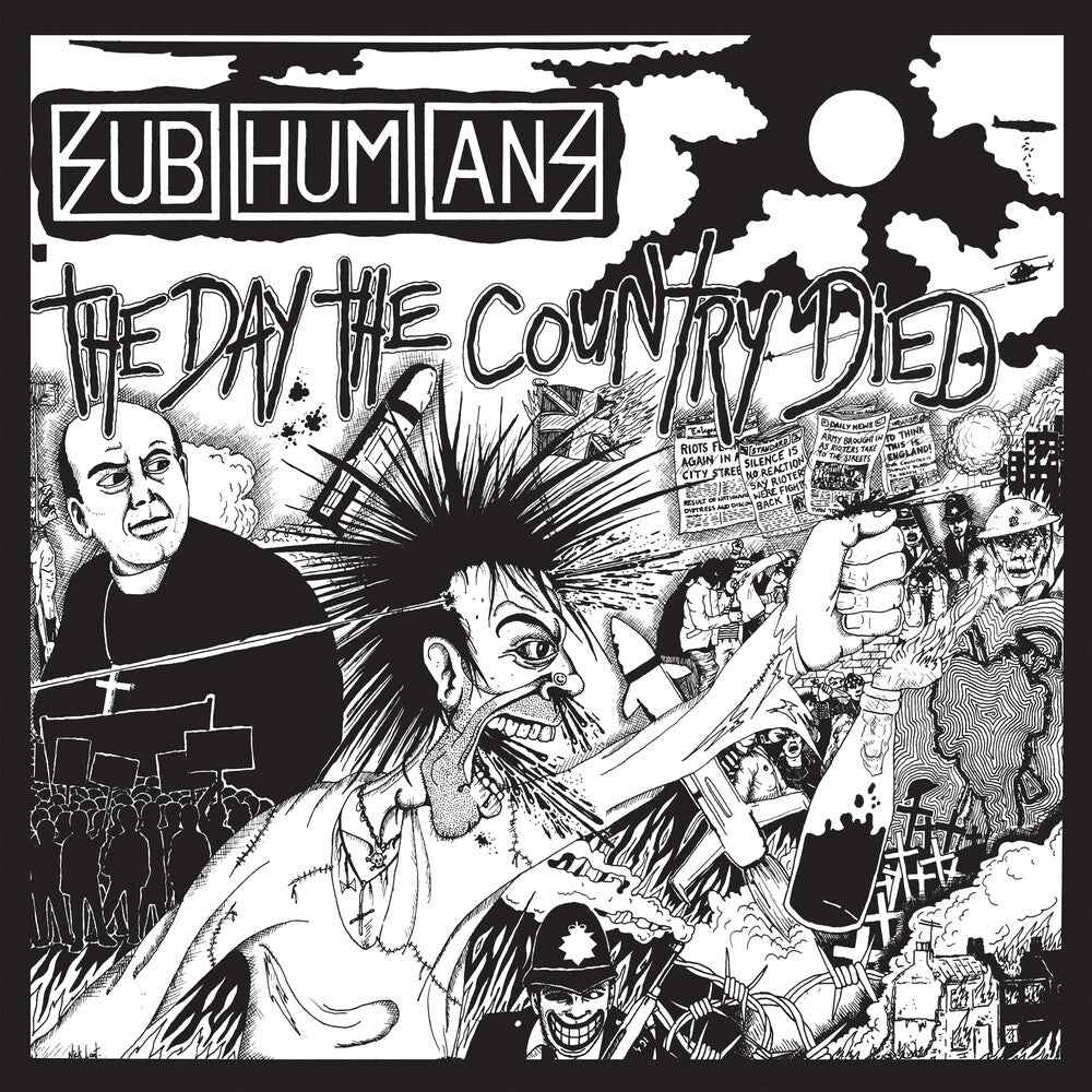 Day The Country Died [CD]