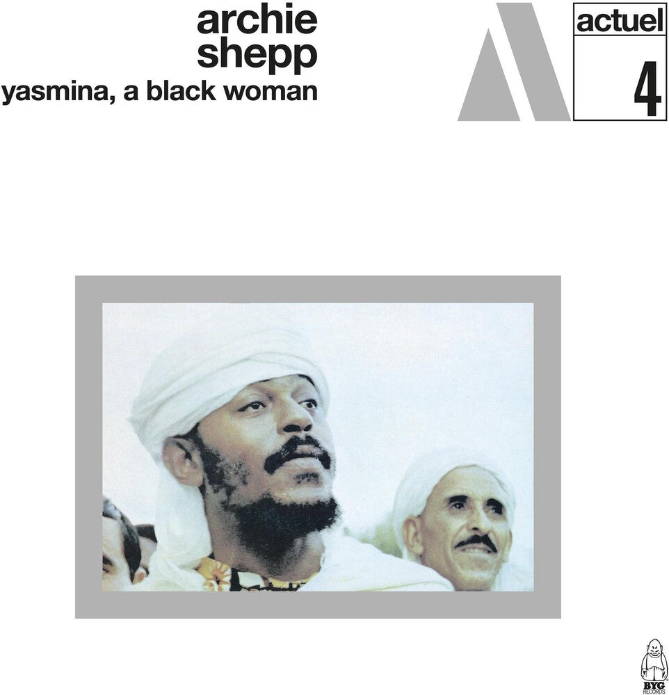 Archie Shepp - Yasmina A Black Woman [CD]