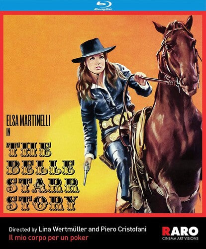 Belle Starr Story - Belle Starr Story - Blu-ray