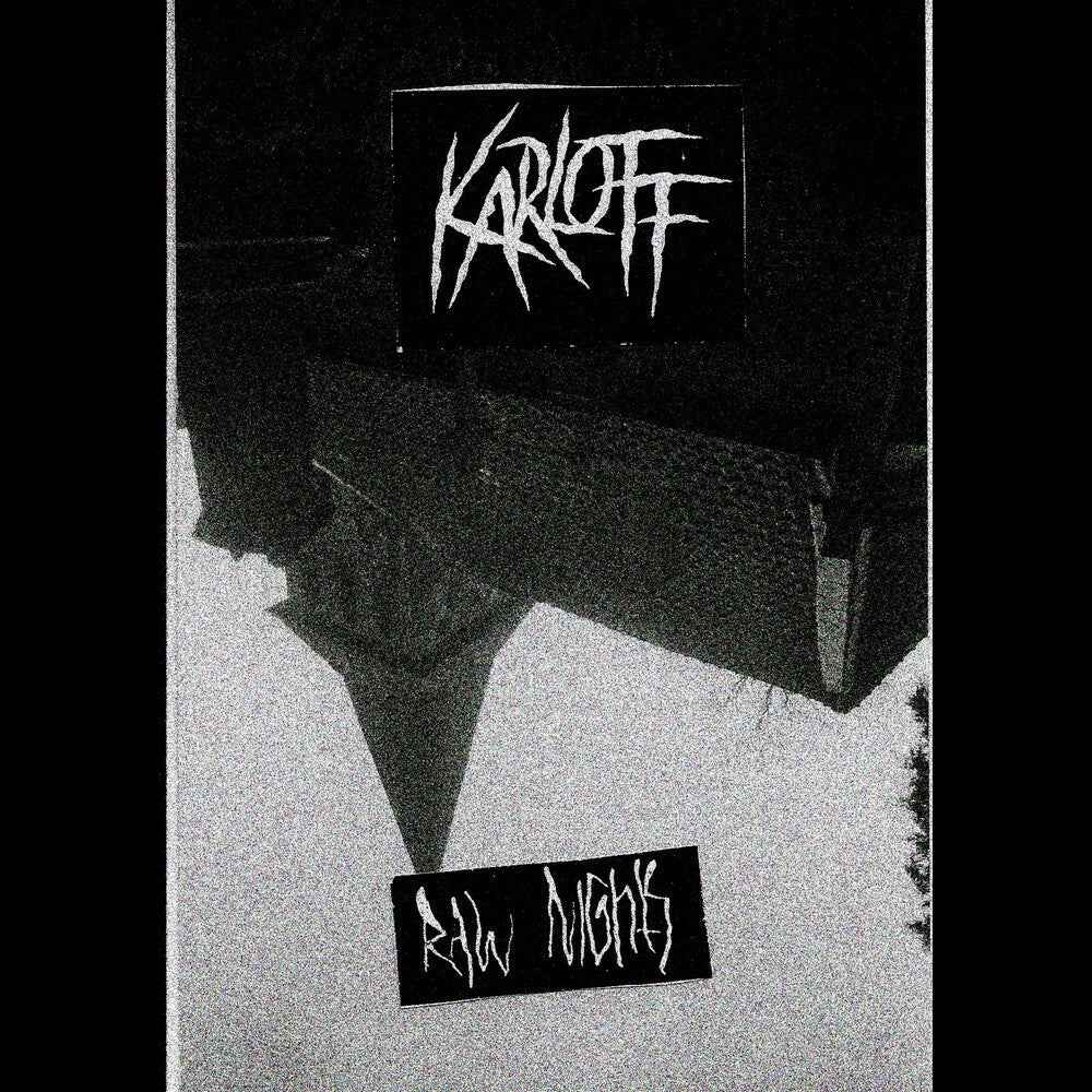Raw Nights [LP]