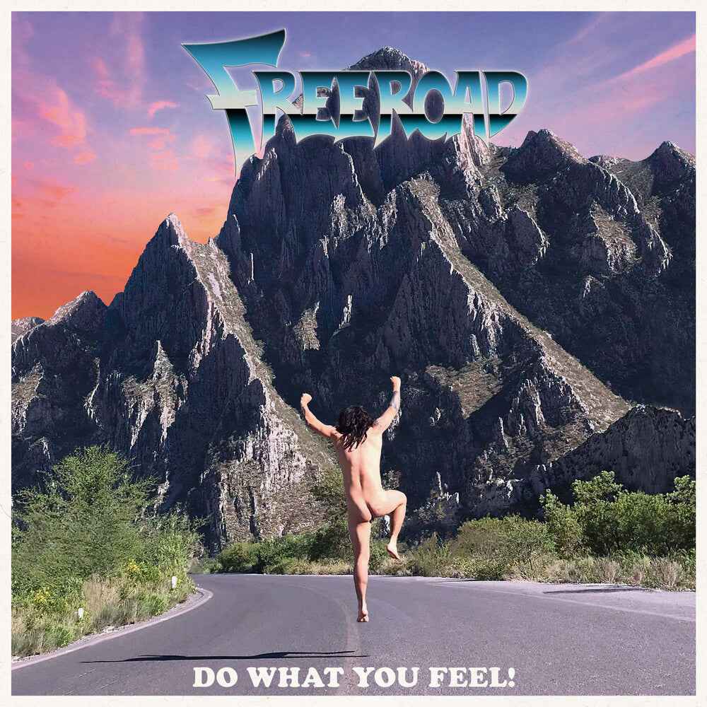 Do What You Feel! [LP]