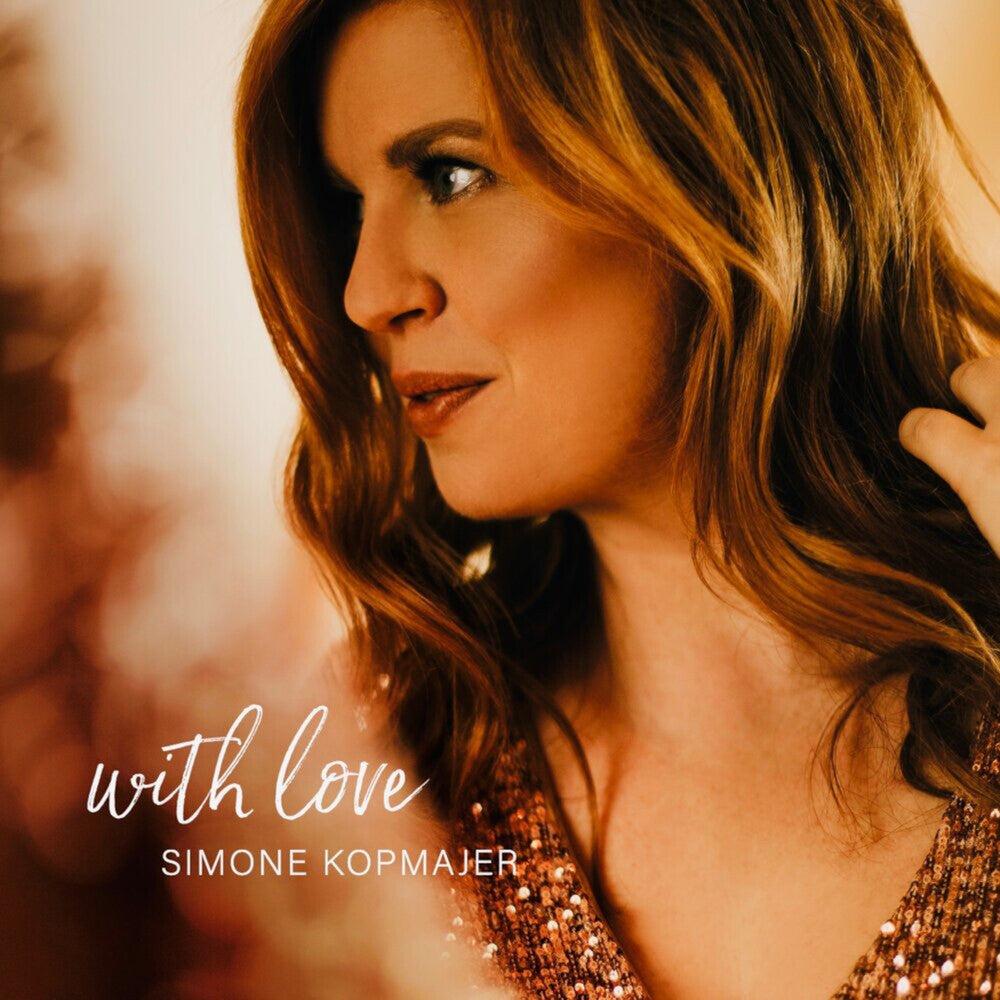 Simone Kopmajer - With Love [180 Gram] Vinyl Record
