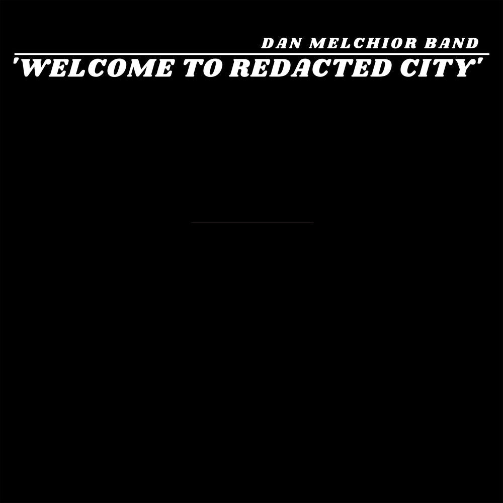 Welcome To Redacted City [LP]