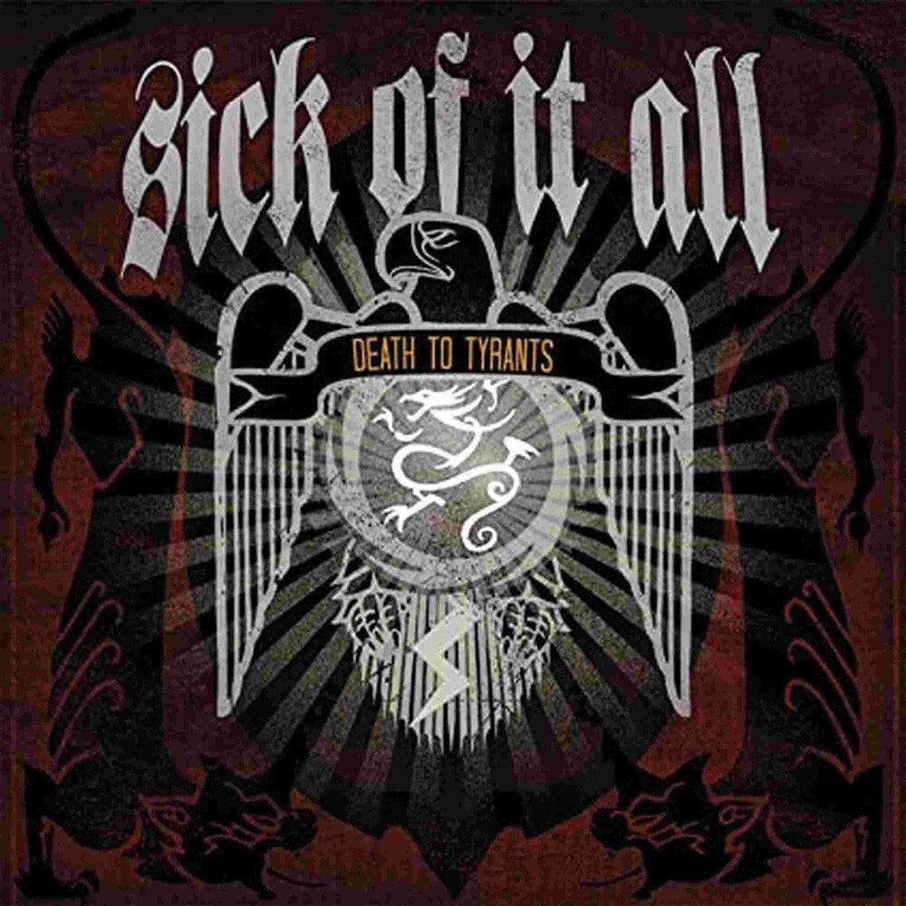 Sick Of It All - Death To Tyrants [LP] Vinyl Record