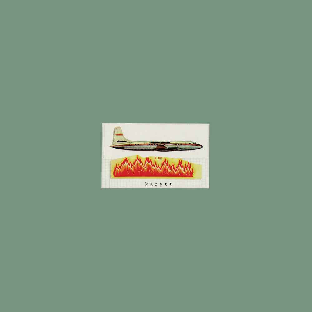 Karate - Wintergreen [Colored Vinyl] (Grn)