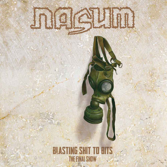 Blasting Shit To Bits [CD]