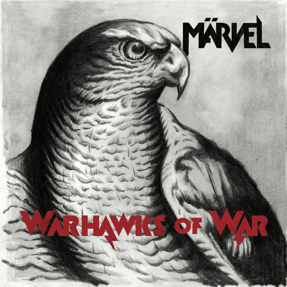 Marvel - Warhawks Of War [LP] Vinyl Record