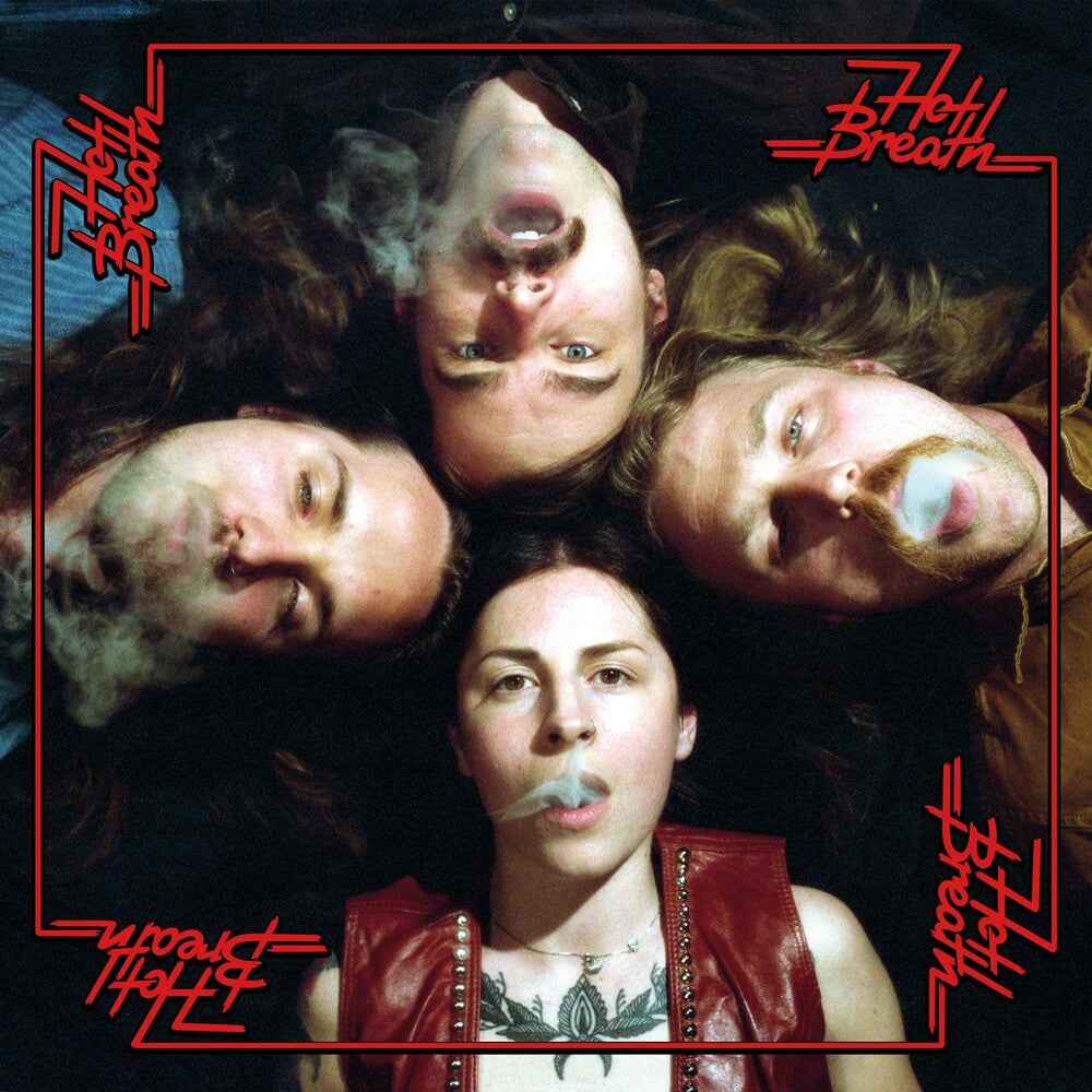 Hot Breath [LP]