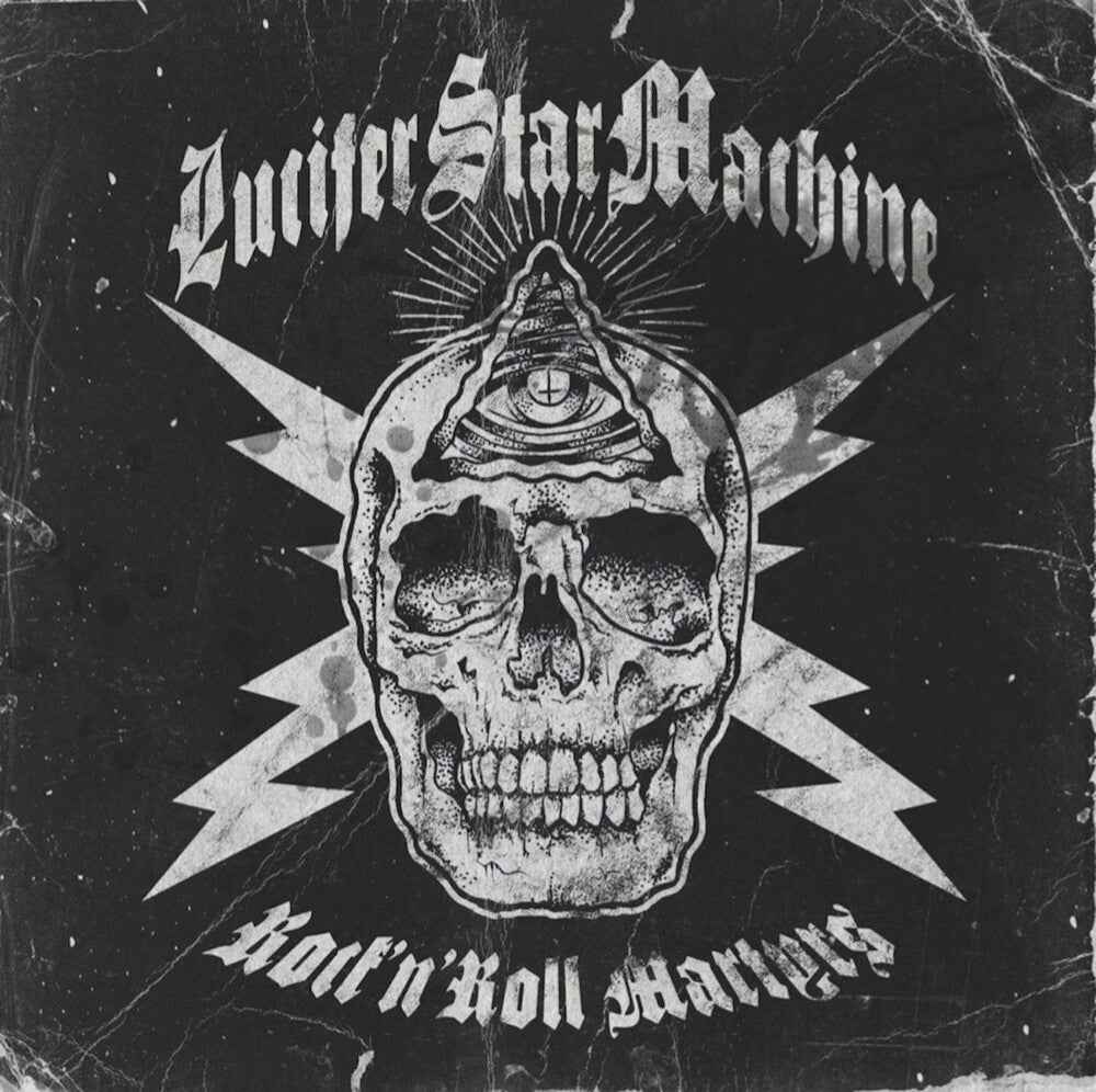 Rock 'n' Roll Martyrs [LP]