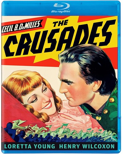 Crusades - Crusades - Blu-ray